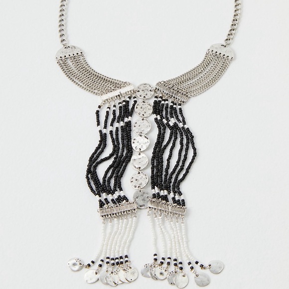 Free people sunrise beaded necklace - Picture 2 of 6